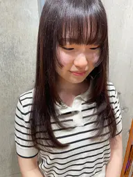 【 🌷ミニモ限定🌷 】カット➕カラー➕TOKIO3stepトリートメント🌝🔆🌟💫