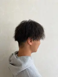 【🎆8月限定クーポン🎆】ツイストスパイラルパーマ🌀✖️カット✂️
