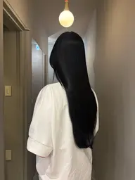 7/22限定‼️透け感✨️透明感カラー【One color】➕2STEPトリートメント🌼.*