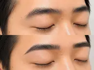 眉毛ワックス+眉毛パーマ