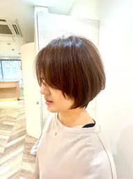 カット+プチヘッドスパ