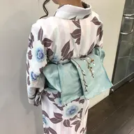 浴衣の着付け+ヘアセット(女性限定)