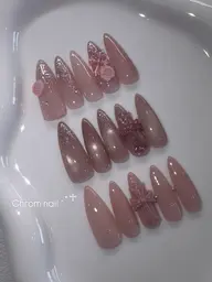 クロムネイル+オフ込み