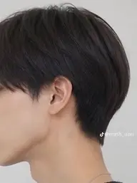 メンズワンカラー+ヘアセット🇻🇦🇻🇦