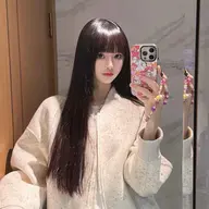 【🌨湿気・汗対策🌨】前髪・顔周り縮毛矯正+前髪カット🎀
