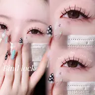 【学割U24🎀】SNS映え抜群♪バインドロック60~80束＋モチup前処理付き💖