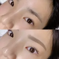 💛まつげパーマ上下【豊明】