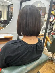 Aujua 4STEP or 5STEPトリートメント