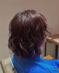 カット・パーマ