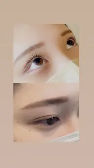 【セットでお得】まつ毛パーマ+眉WAX脱毛✨