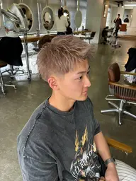 【新規人気No.1】似合わせメンズカット ✂️