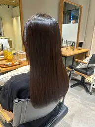 【美髪矯正×トリートメント🌟】