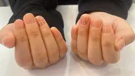 定額ネイルAプラン(アート2本)オフ無し