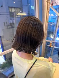 ワンカラー+AMASIA 2step トリートメント✨️