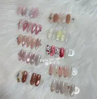 【秋定額コース】色配置変更可能