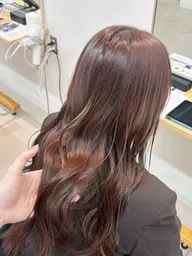 【当日限定クーポン】🌟似合わせカット+ワンカラー+3ステップTR(白髪染めOK)🌟[レイヤーカット/ボブ/ショート]