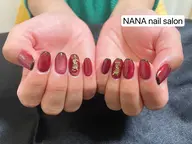 マグネット フラッシュネイル　オフなし