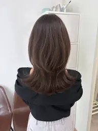 🧡土日限定🧡✦ 似合わせヘアカット+シャンプーブロー ✦|骨格・髪質に合わせた扱いやすいヘア