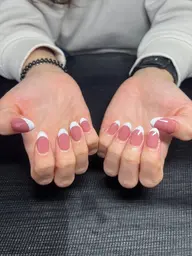 フレンチネイル