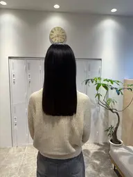 カット＋縮毛矯正👩🏻✨