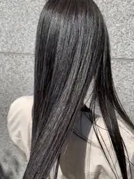 カット+カラー+髪質改善トリートメント【人気NO1✨】