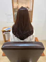 カット+ストカール(トリートメント付)
