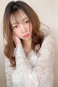 (一日限定1人)最新髪質改善デジタルパーマ🌈+前髪カット