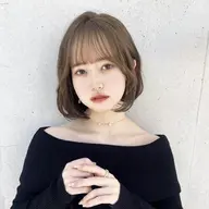 【🪽🤍ボブ専用クーポン🤍☁️】タンバルモリ/タッセルボブにしたい方はこちらから🪄
