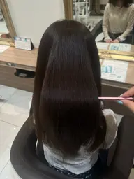 【🤍平日限定🤍】毎朝がラクになるナチュラル縮毛矯正
