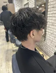 メンズカット