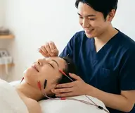 リフトアップ、小顔に効果的‼️初めての方限定。お試しパルス美容鍼❗️✌️😄