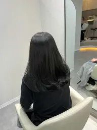 【🌿赤みが気になる方🌿】オリーブ系カラー+4stepトリートメント付き🪽🫧オリーブグレージュ..