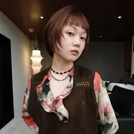 🟠🍀cut +color☘️《ショートカットにさせていただける方限定❣️》