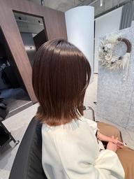 💫人気メニュー💫カット＋シングルカラー＋カシミヤトリートメント