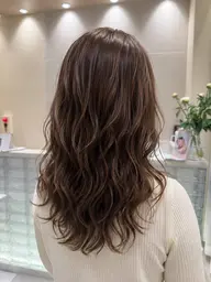 ‼️急募‼️コテ巻き風デジタルパーマ➕カット