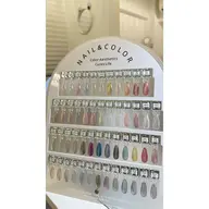 🔰㊗️マグネットワンカラー🩵フィルイン(パラジェル🆗) 💅オフ込み