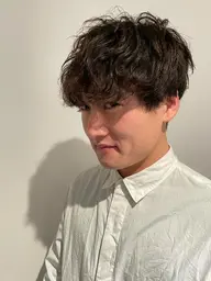 【メンズカットモデル💇🏻‍♂️ 】¥2000（シャンプー・ブロー代込み）