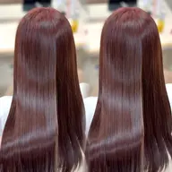 夏休み期間期間におすすめ🌊🌺傷めず明るく!ブリーチなしダブルカラー➕カット