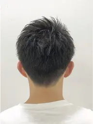 🧑🏻【men's】募集中🚹カット➕シャンプー➕頭皮のクレンジング付き✨
