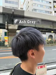 🪙Ash Gray🐺