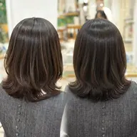 【人気No.1】カット＋カラー＋トリートメント🐰🍒