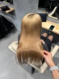 【🤍ご新規様限定🤍】✨️モデル限定価格！ダメージレス美髪縮毛矯正💎➕オリジナルトリートメント
