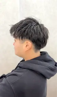 【メンズカット】