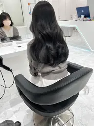 【5.6月限定クーポン🐏🩶】カット(メンテナンス/レイヤー/顔まわりetc)＋トリートメント🫧