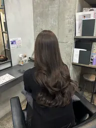 【うるつや】ワンカラー➕トリートメント🍒