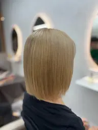 🤎リタッチonカラー🤎➕高保湿トリートメント✨必ず詳細ご確認ください‼️