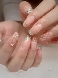 【minimo限定❣️】オフなし🎀ジェルネイルやり放題🎀持ち込み👌