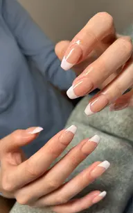 🙆♀️(新規オフ無料)🙆♀️ベースありフレンチ、ガラスフレンチ。