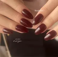 ✨オフあり/ワンカラーネイルorグラデーションネイル