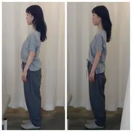 腰痛・肩こり・骨盤の歪み+顔の大きさ・エラ張り改善【50分15200円→3500円】